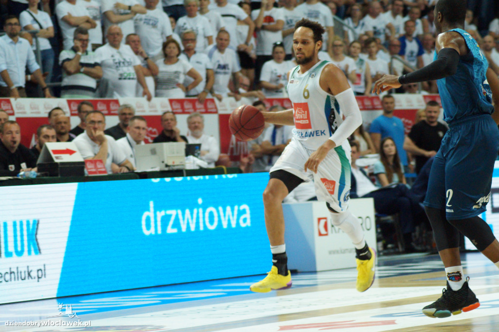 Trzeci mecz finału w Hali Mistrzów