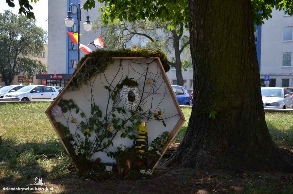 Konkurs na instalację przestrzenną