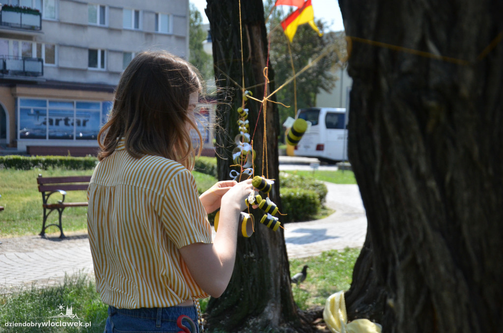 Konkurs na instalację przestrzenną