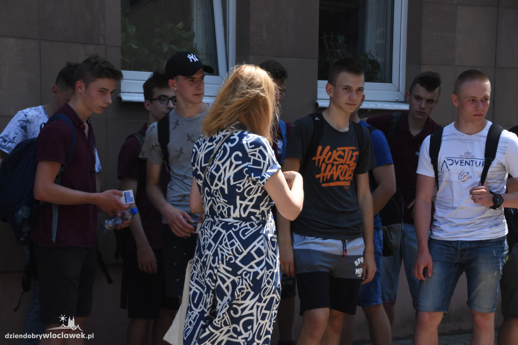 Dzień z Erasmus+ przy KSW