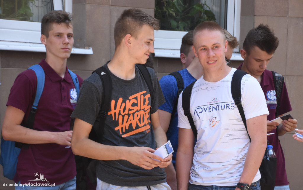 Dzień z Erasmus+ przy KSW