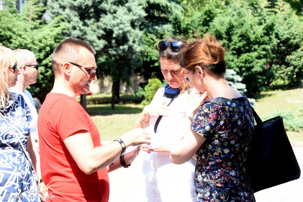 Dzień z Erasmus+ przy KSW