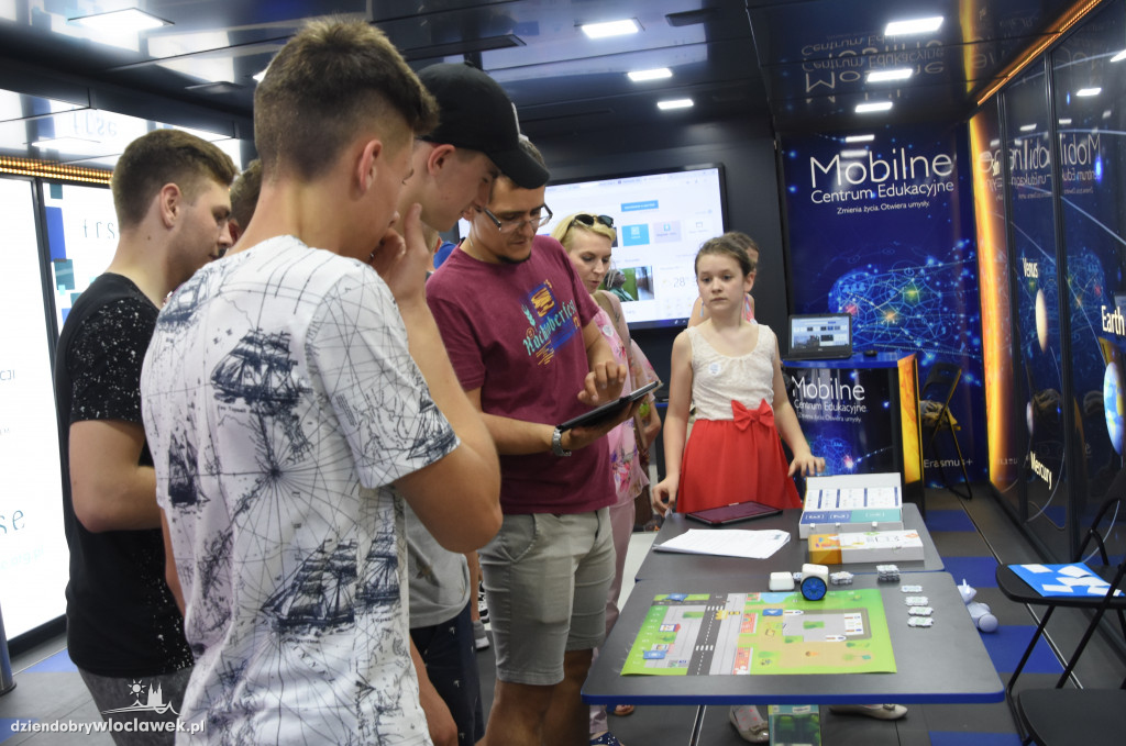Dzień z Erasmus+ przy KSW