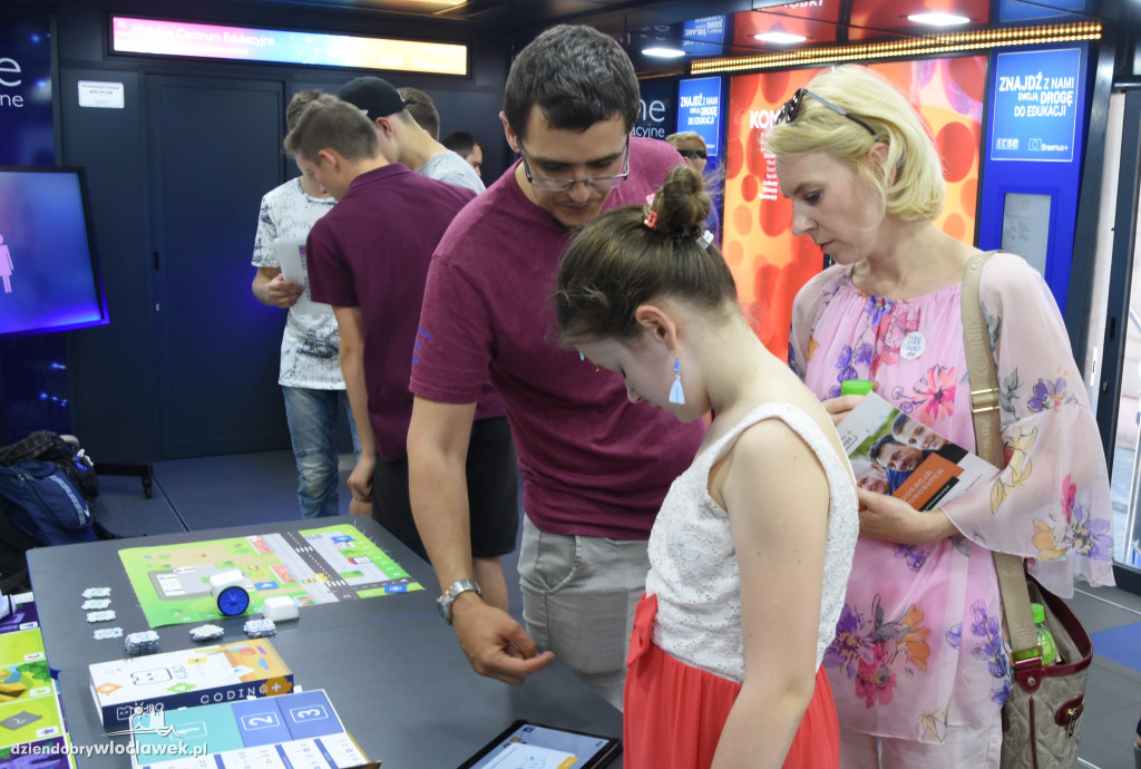 Dzień z Erasmus+ przy KSW