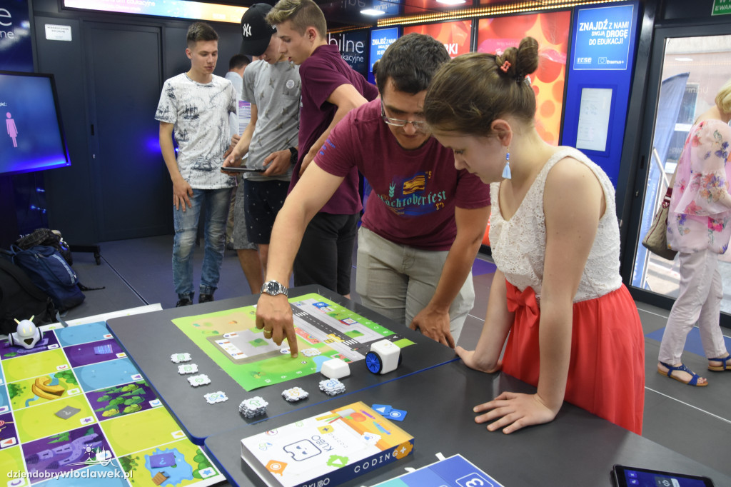 Dzień z Erasmus+ przy KSW