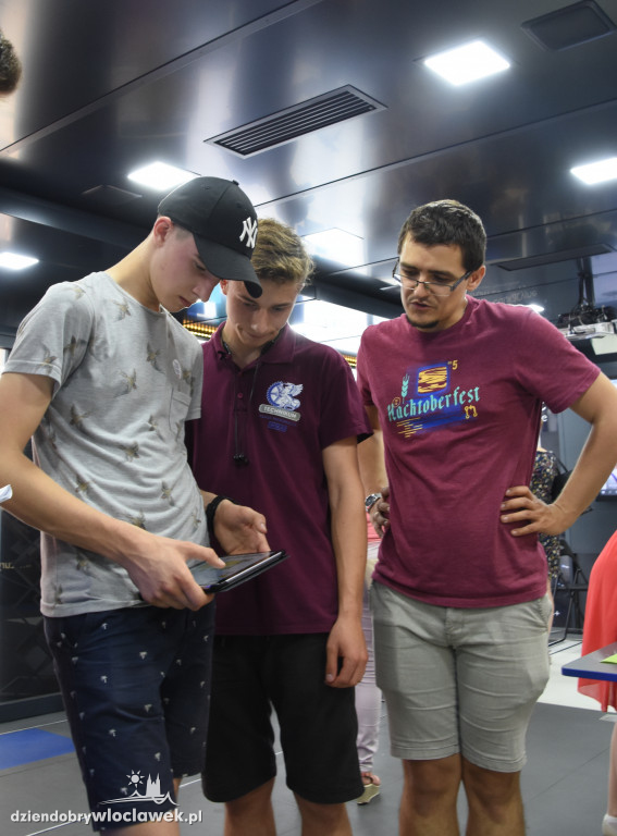 Dzień z Erasmus+ przy KSW