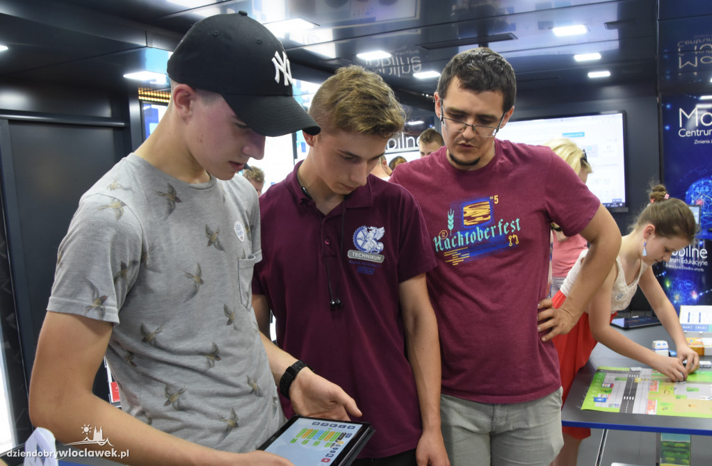 Dzień z Erasmus+ przy KSW