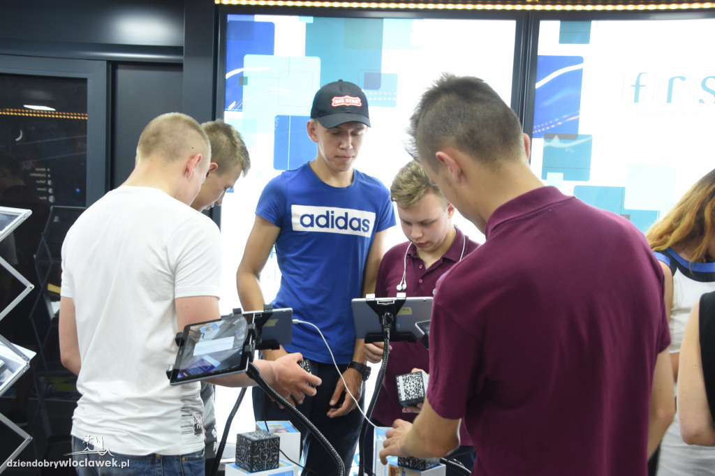 Dzień z Erasmus+ przy KSW