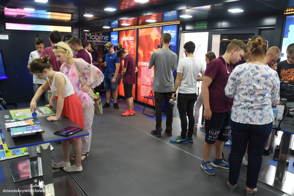 Dzień z Erasmus+ przy KSW