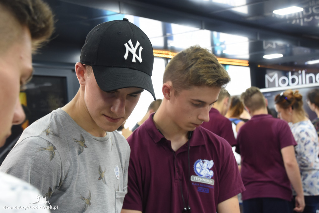 Dzień z Erasmus+ przy KSW
