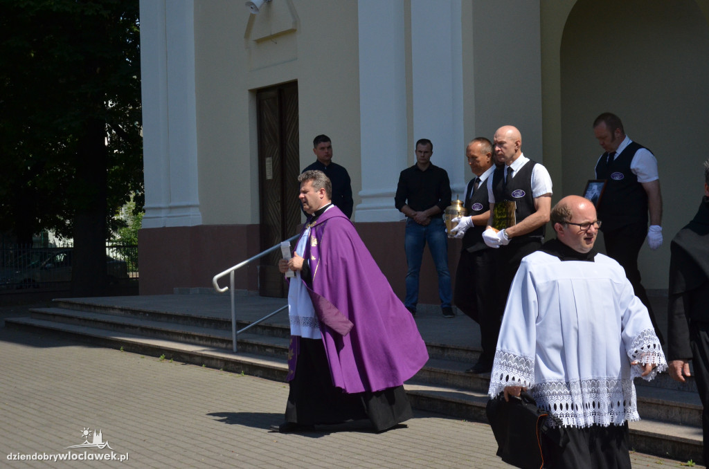 Pogrzeb Wojciecha Kwiatkowskiego