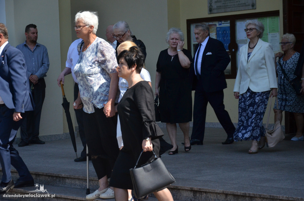 Pogrzeb Wojciecha Kwiatkowskiego
