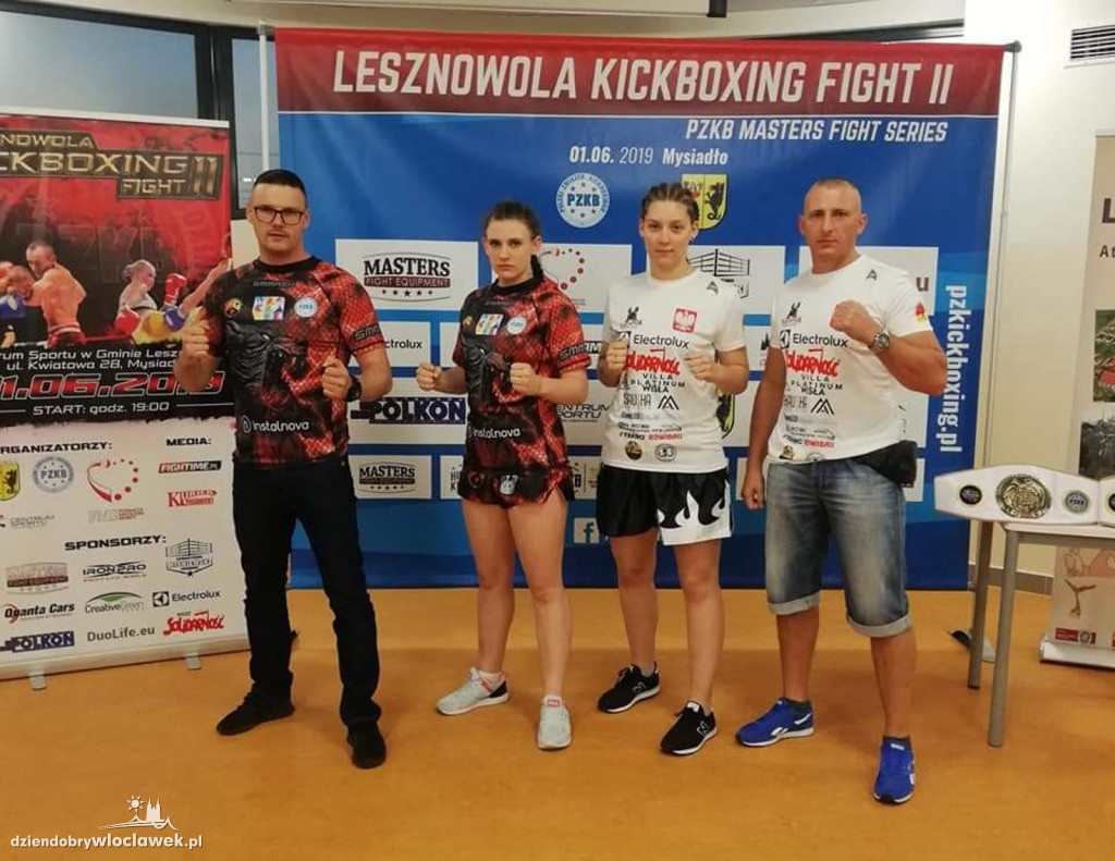 Katarzyna Tyl bez Mistrza Polski
