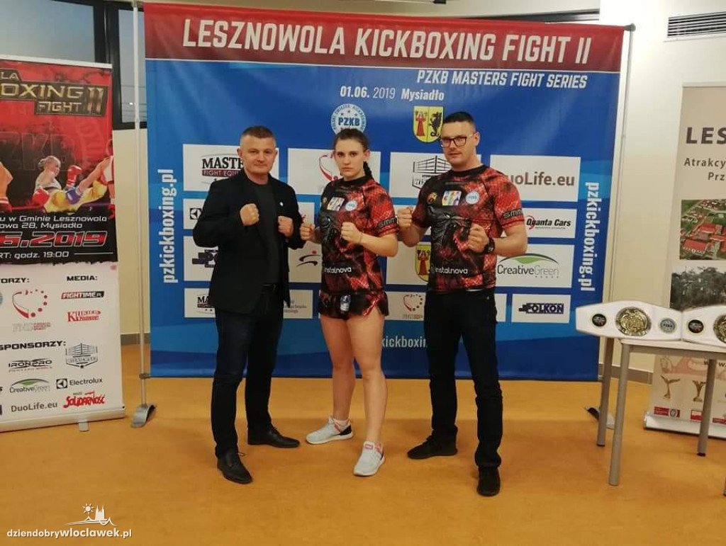 Katarzyna Tyl bez Mistrza Polski