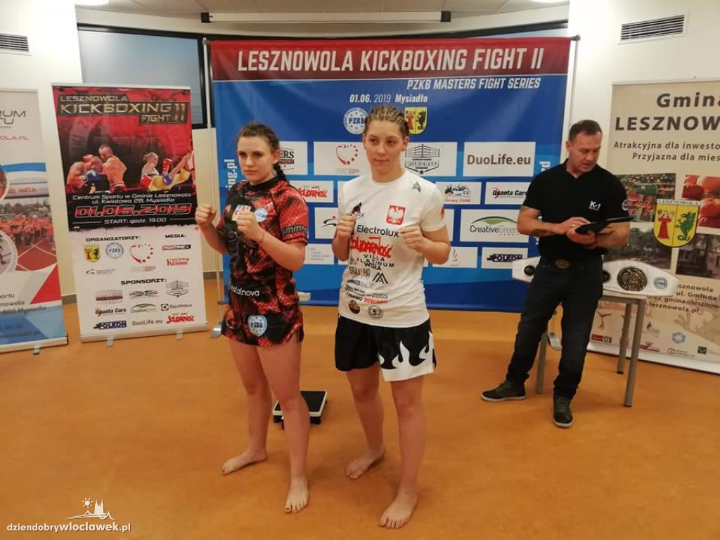 Katarzyna Tyl bez Mistrza Polski