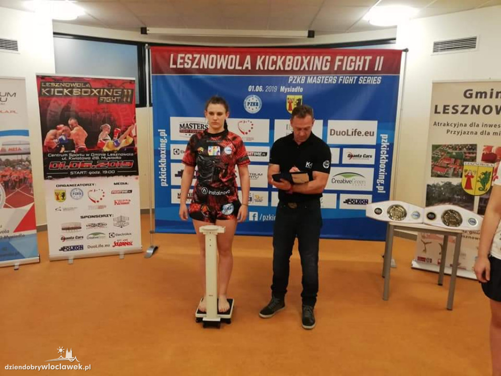 Katarzyna Tyl bez Mistrza Polski