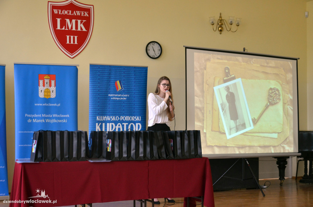 Finał konkursu literackiego w LMK