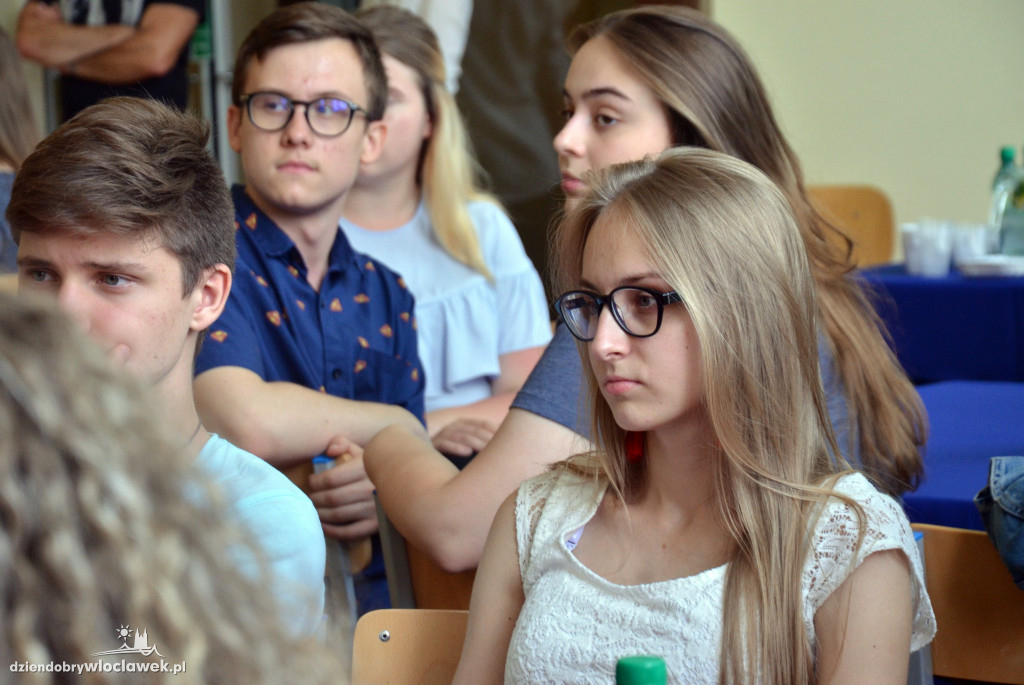 Finał konkursu literackiego w LMK