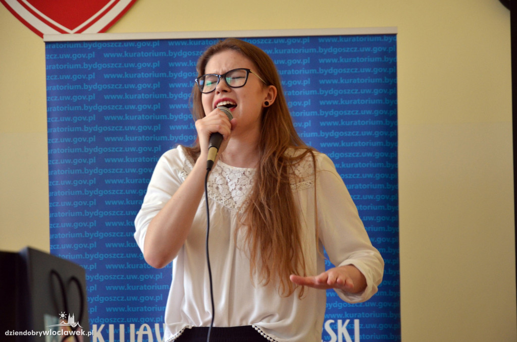 Finał konkursu literackiego w LMK