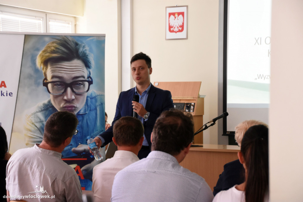 Piotr Witwicki w PWSZ Włocławek