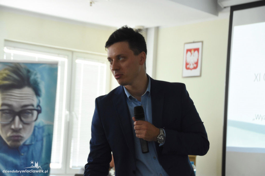 Piotr Witwicki w PWSZ Włocławek