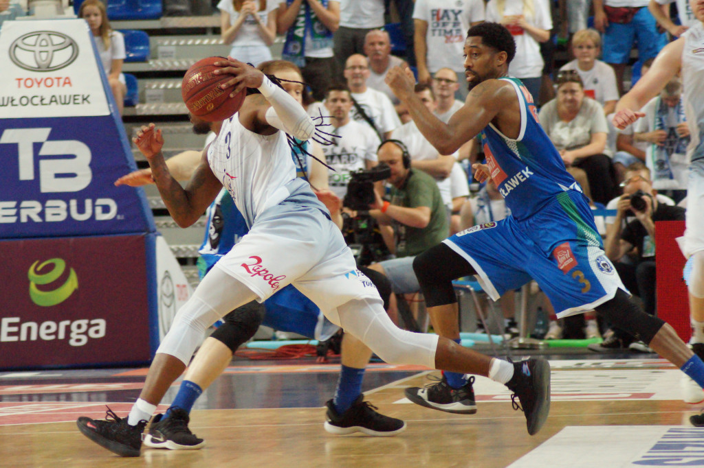 Anwil vs Polski Cukier - mecz nr 4