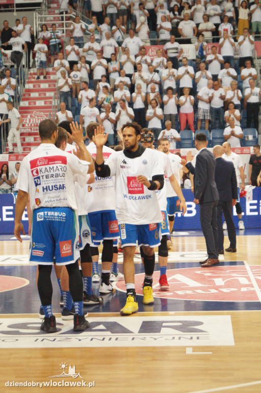 Anwil vs Polski Cukier - mecz nr 4