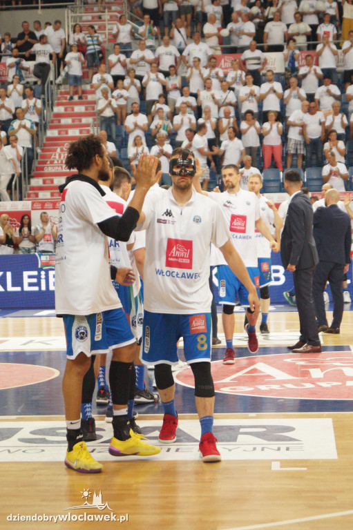 Anwil vs Polski Cukier - mecz nr 4