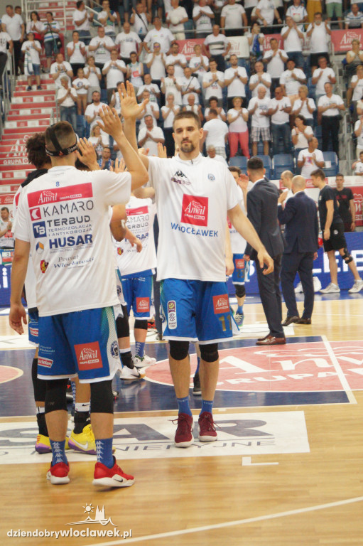 Anwil vs Polski Cukier - mecz nr 4