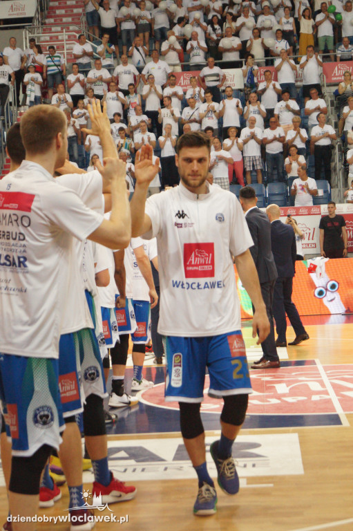 Anwil vs Polski Cukier - mecz nr 4