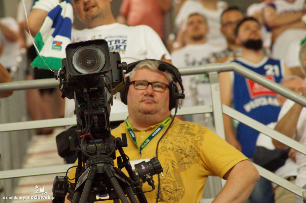 Anwil vs Polski Cukier - mecz nr 4