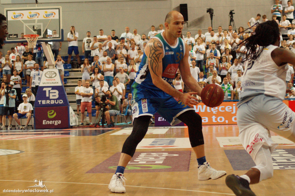 Anwil vs Polski Cukier - mecz nr 4