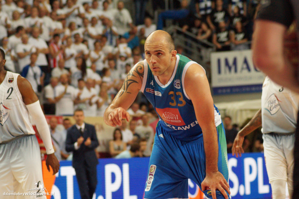 Anwil vs Polski Cukier - mecz nr 4