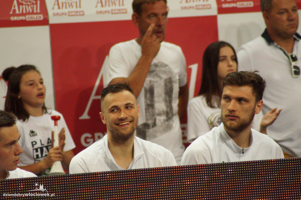 Anwil vs Polski Cukier - mecz nr 4