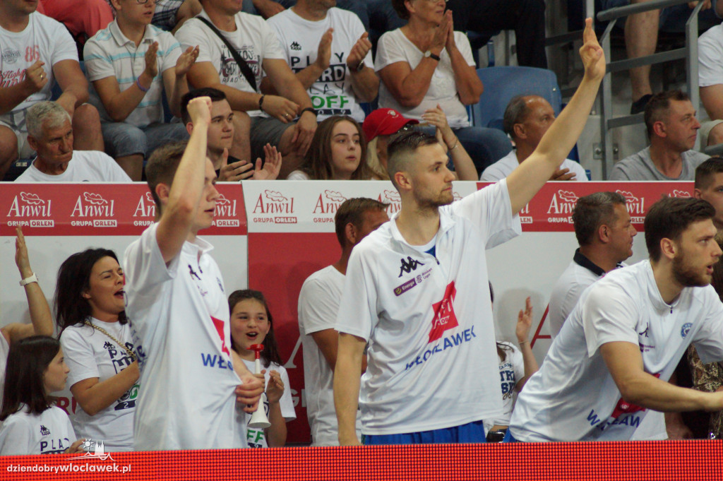 Anwil vs Polski Cukier - mecz nr 4