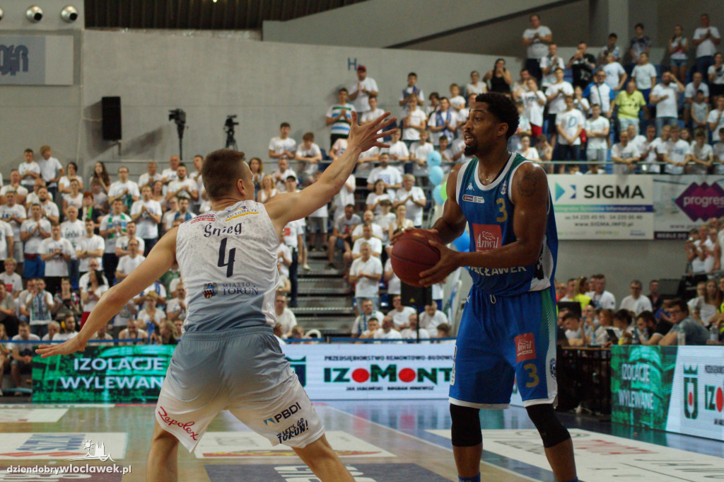 Anwil vs Polski Cukier - mecz nr 4