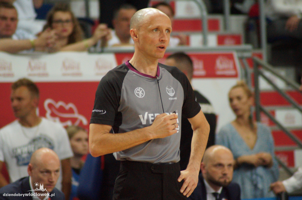Anwil vs Polski Cukier - mecz nr 4