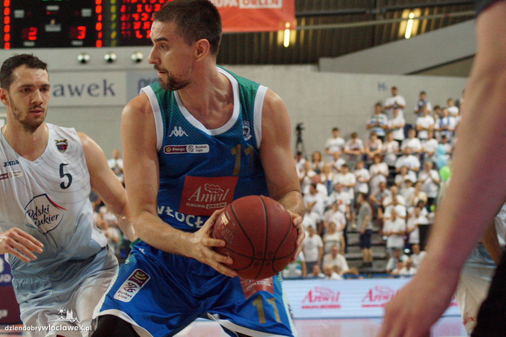 Anwil vs Polski Cukier - mecz nr 4