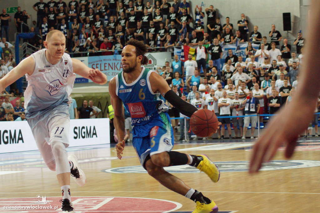 Anwil vs Polski Cukier - mecz nr 4