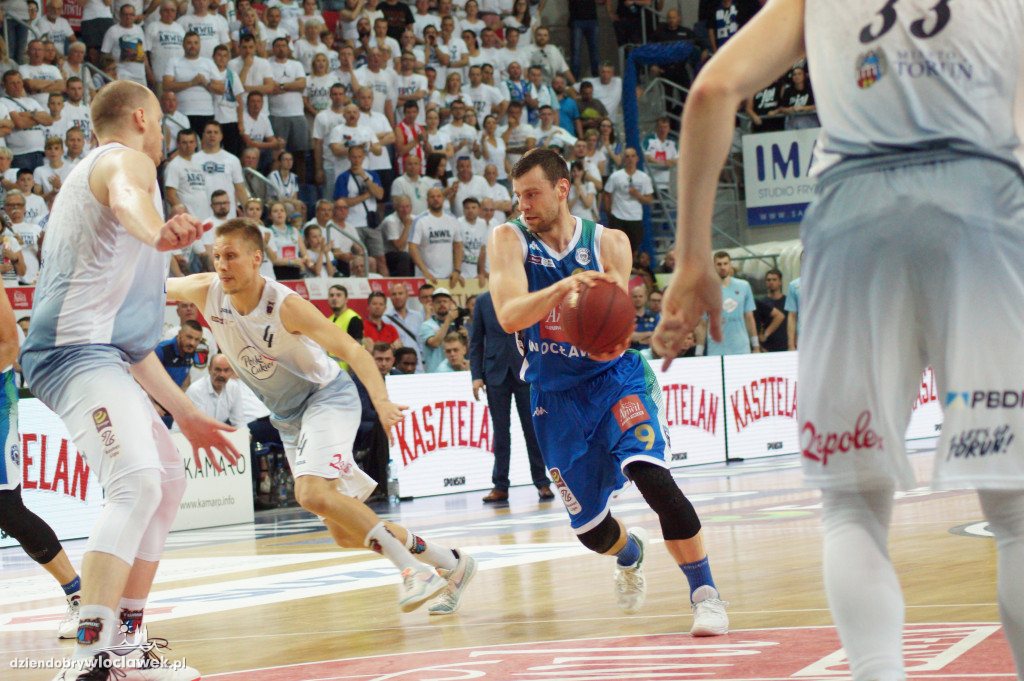 Anwil vs Polski Cukier - mecz nr 4