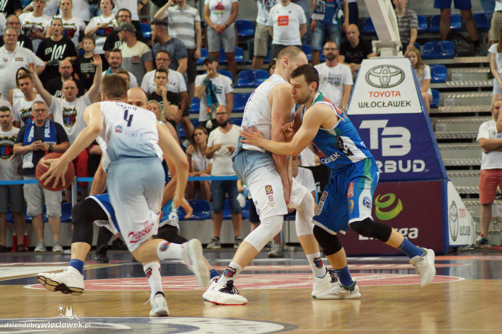 Anwil vs Polski Cukier - mecz nr 4