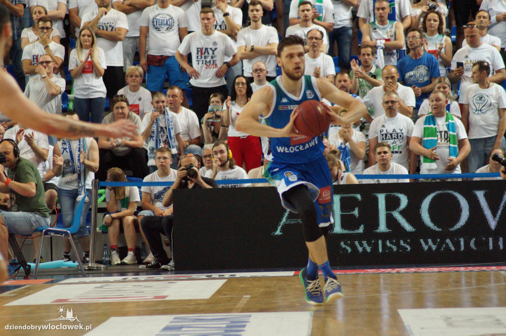 Anwil vs Polski Cukier - mecz nr 4