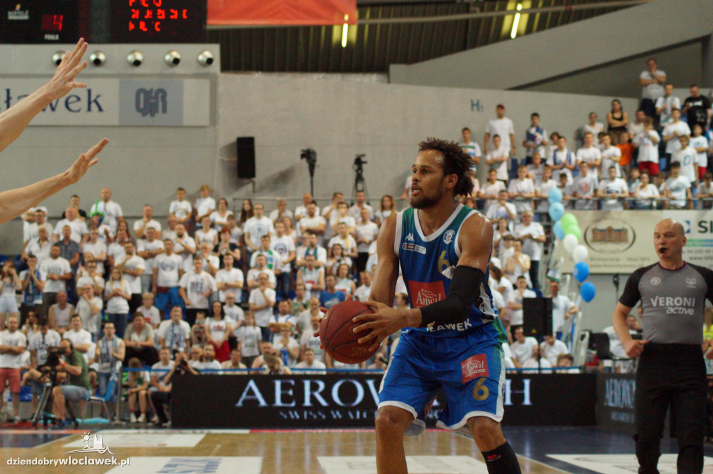 Anwil vs Polski Cukier - mecz nr 4