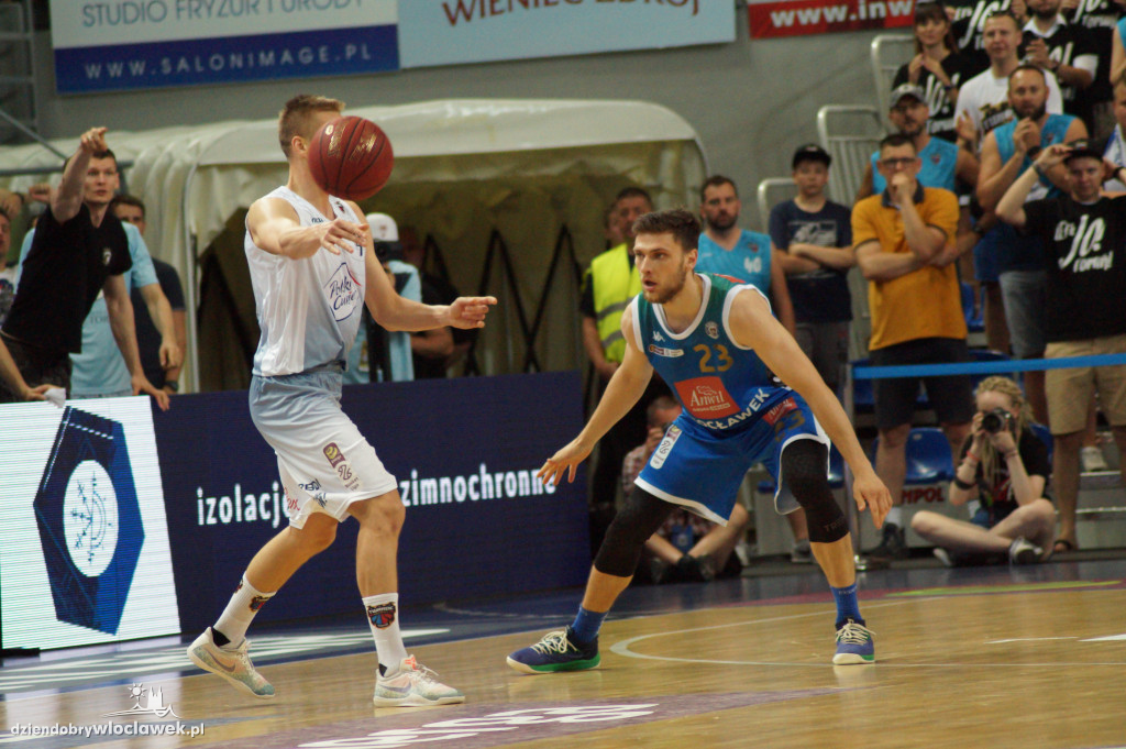 Anwil vs Polski Cukier - mecz nr 4