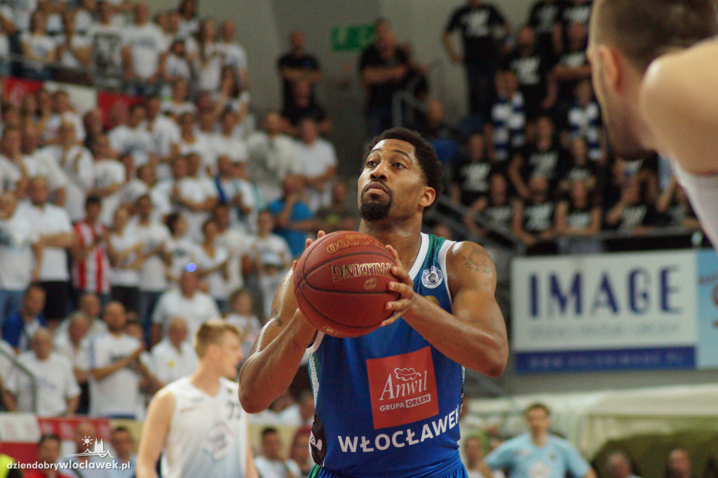 Anwil vs Polski Cukier - mecz nr 4