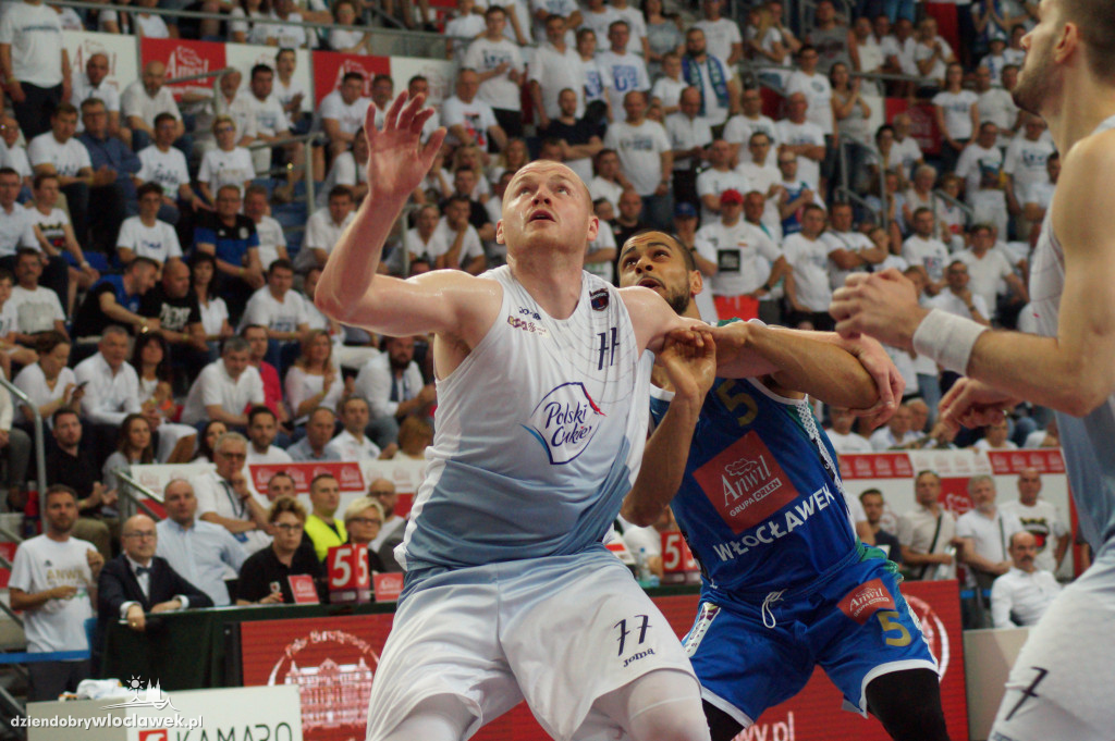 Anwil vs Polski Cukier - mecz nr 4