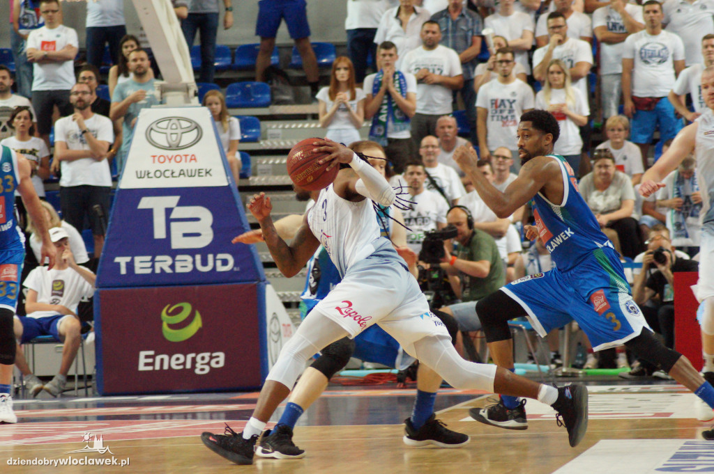 Anwil vs Polski Cukier - mecz nr 4