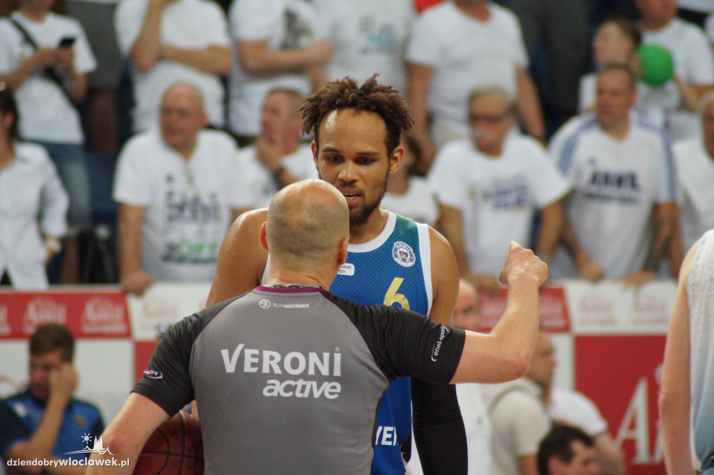 Anwil vs Polski Cukier - mecz nr 4