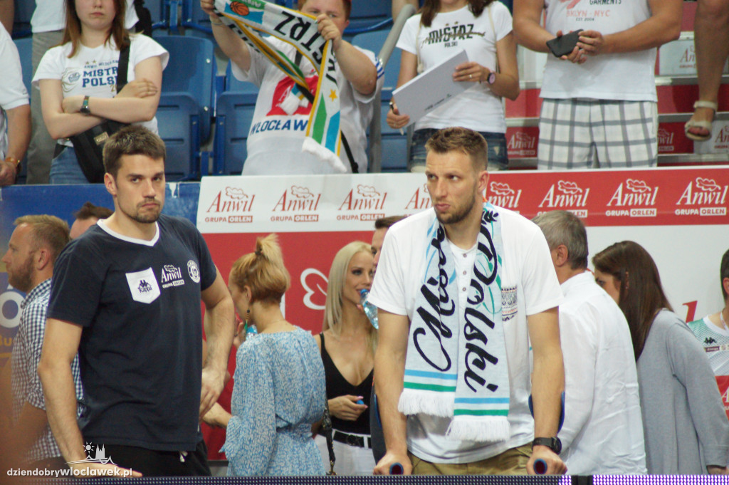 Anwil vs Polski Cukier - mecz nr 4