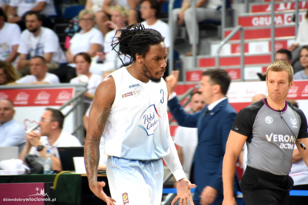 Anwil vs Polski Cukier - mecz nr 4